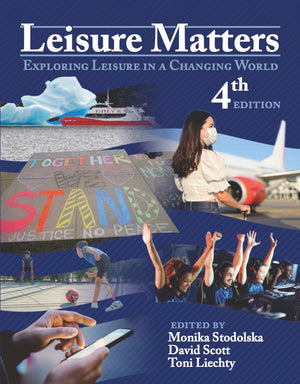 Leisure Matters, 4th ed. - eBook