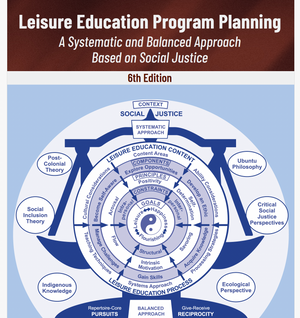 Leisure Education Program Planning A Systematic and Balanced Approach Based on Social Justice 6th Edition