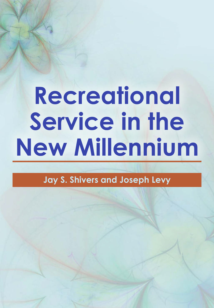 Recreational Service in the New Millennium - eBook
