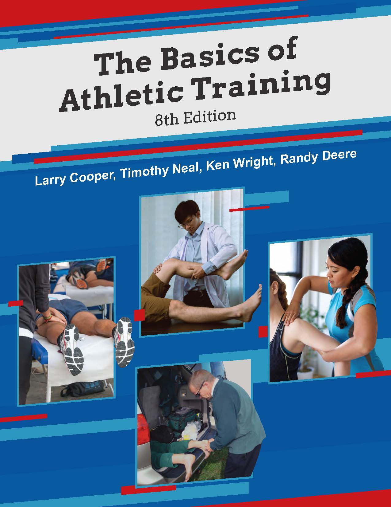 The Basics of Athletic Training 8th Ed SagamoreVenture Publishing