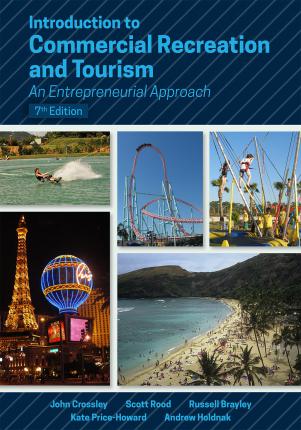 Introduction to Commercial Recreation and Tourism, 7th ed. - eBook
