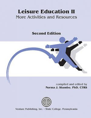 Leisure Education II, 2nd ed. - eBook