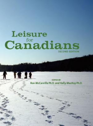 Leisure for Canadians, 2nd ed. - eBook – Sagamore-Venture Publishing