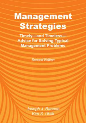 Management Strategies, 2nd ed.