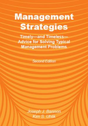 Management Strategies, 2nd ed. - eBook