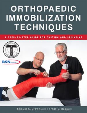 Orthopaedic Immobilization Techniques - eBook