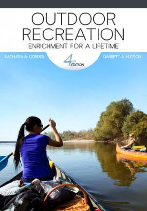 Outdoor Recreation, 4th ed.