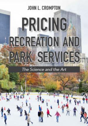 Pricing Recreation and Park Services