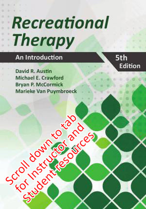 Recreational Therapy, 5th ed.