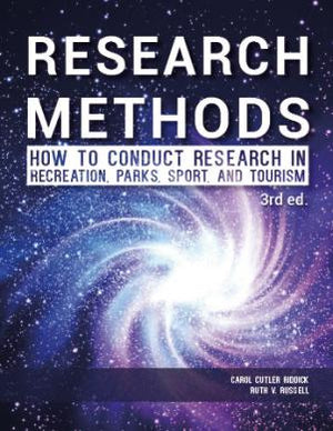 Research Methods, 3rd ed.