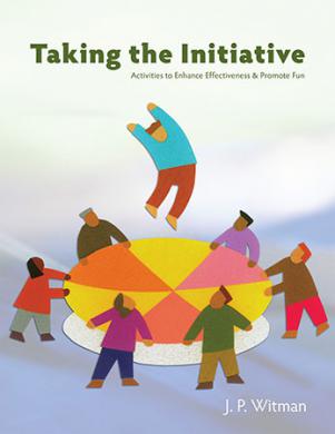 Taking the Initiative – Sagamore-Venture Publishing