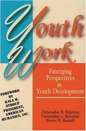 Youth Work - eBook