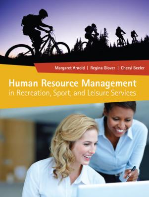 Human Resource Management in Recreation, Sport, and Leisure Services - eBook