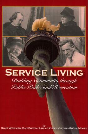 Service Living - eBook